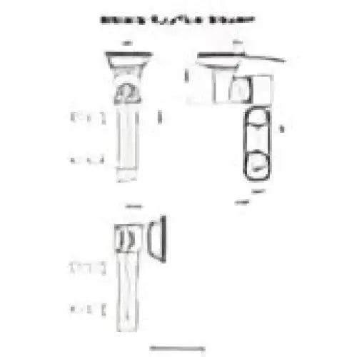 Quad Lock Motorcycle Brake Clutch Mount - Leks Motor as