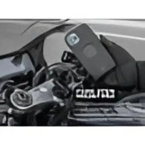Quad Lock Motorcycle Fork Stem Mount - Leks Motor as