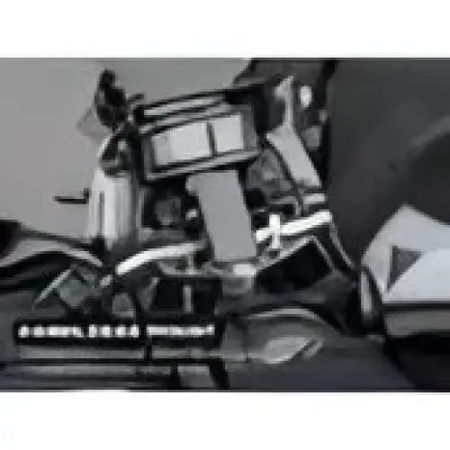 Quad Lock Motorcycle Handlebar Mount - Leks Motor as