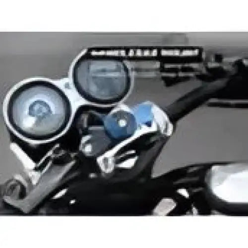 Quad Lock Motorcycle Handlebar Mount - Leks Motor as