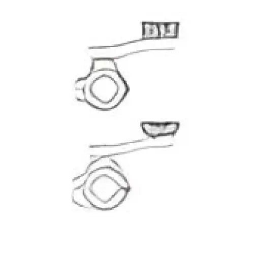 Quad Lock Motorcycle Handlebar Mount - Leks Motor as