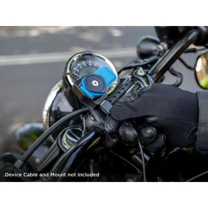 Quad Lock Motorcycle USB Charger - Leks Motor as