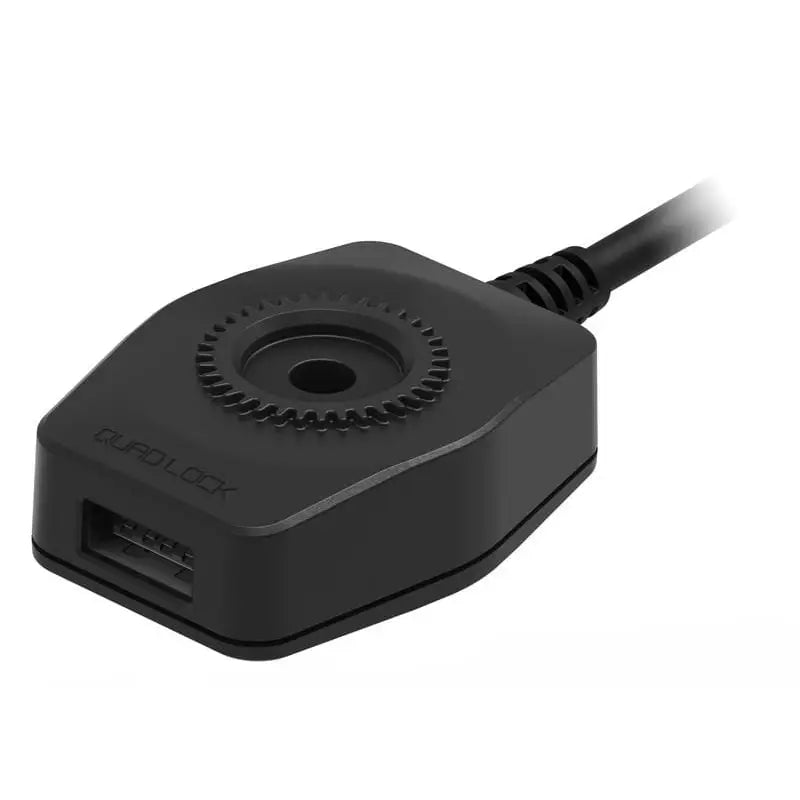 Quad Lock Motorcycle USB Charger - Leks Motor as
