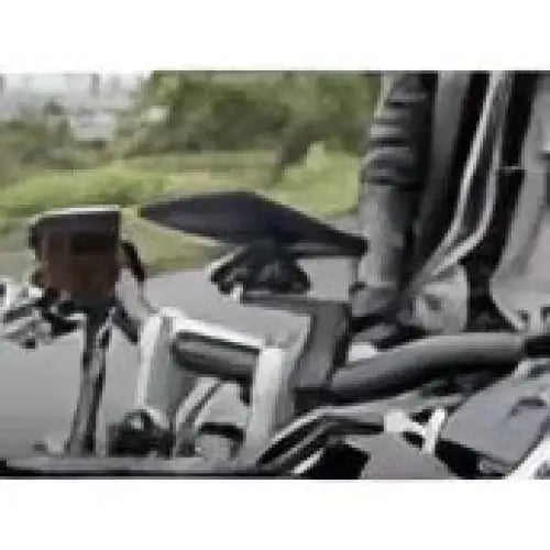 Quad Lock Motorcycle Vibration Dampener - Leks Motor as