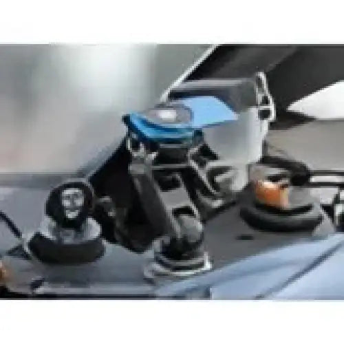 Quad Lock Motorcycle Vibration Dampener - Leks Motor as
