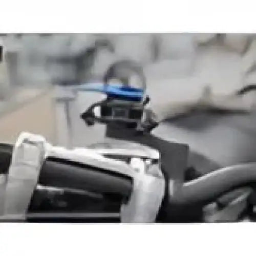 Quad Lock Motorcycle Vibration Dampener - Leks Motor as