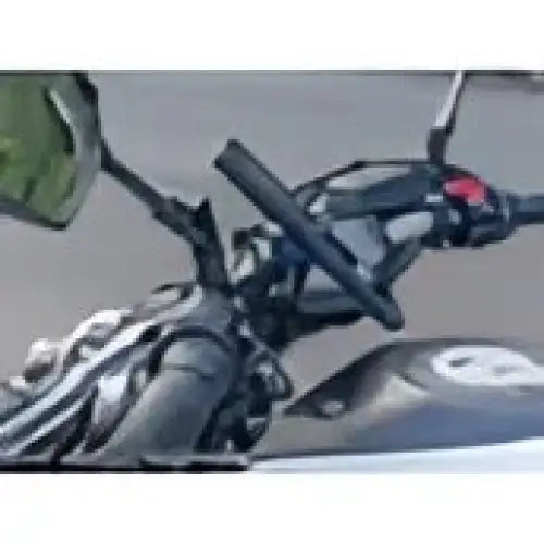 Quad Lock Motorcycle Vibration Dampener - Leks Motor as