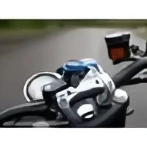Quad Lock Motorcycle Vibration Dampener - Leks Motor as