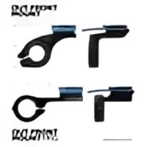 Quad Lock Out Front Mount - Leks Motor as