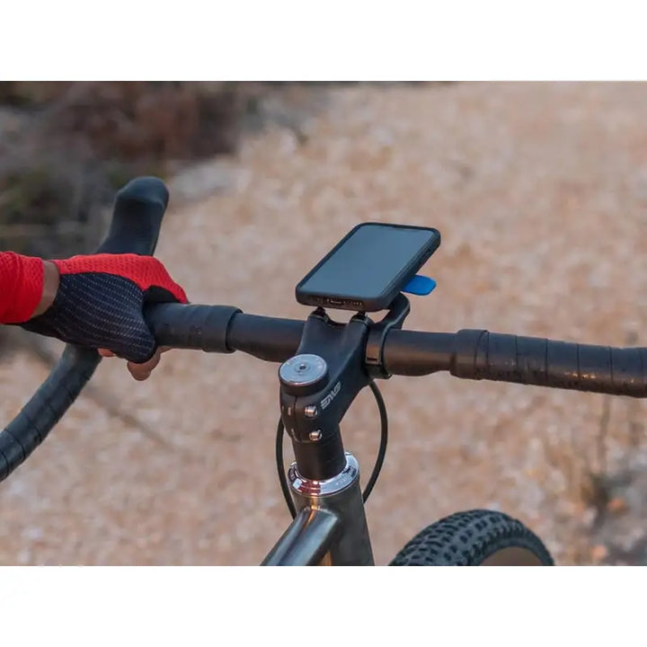 Quad Lock Out Front Mount Pro - Leks Motor as