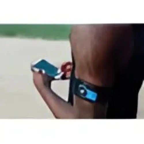 Quad Lock Sports Armband - Leks Motor as