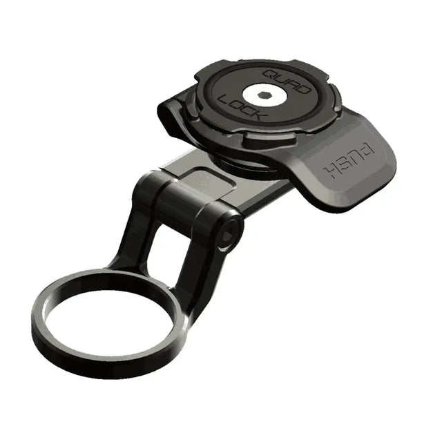 Quad Lock Stem Cap Mount Adjustable - Leks Motor as