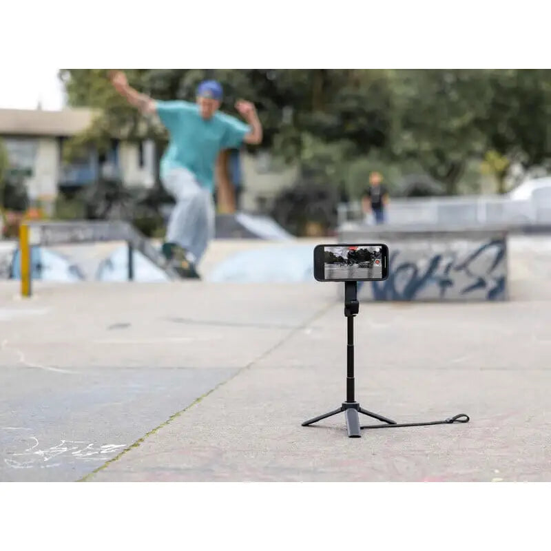 Quad Lock Tripod Selfiestang - Leks Motor as