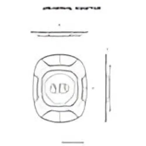 Quad Lock Universal Adaptor - Leks Motor as