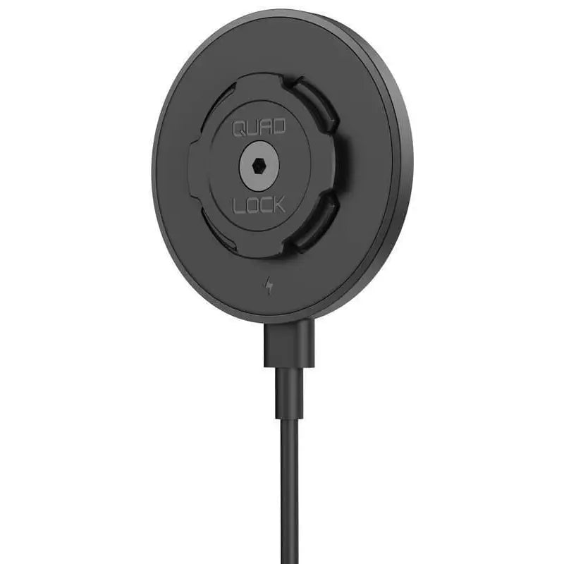 Quad Lock Wireless Charging Head - Leks Motor as