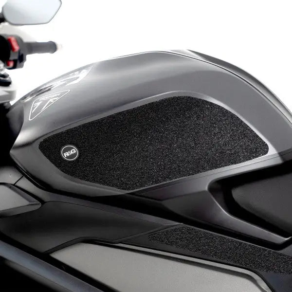 R&G tank grips – Triumph Daytona 660 2024 – Leks Motor as