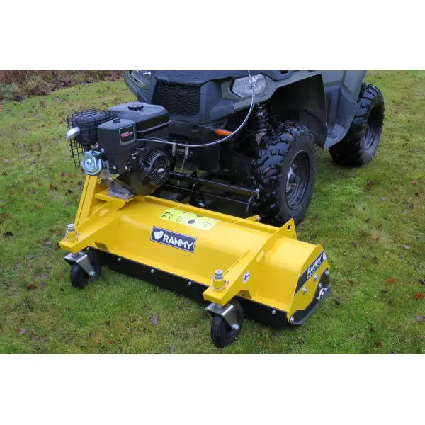 RAMMY BEITEPUSSER 120CM ATV - Leks Motor as