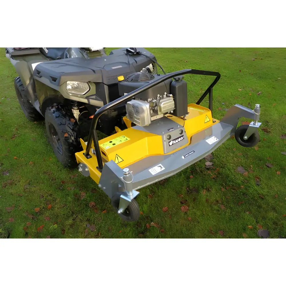 RAMMY GRESSKLIPPER 120 ATV PRO - Leks Motor as