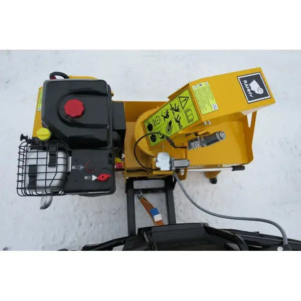 RAMMY SNØFRESER 120 ATV PRO - Leks Motor as