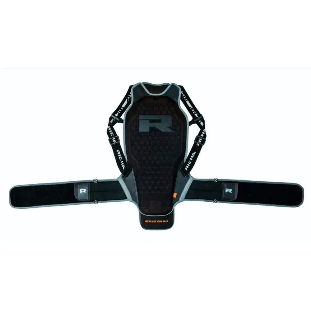 Richa D3O Backshield Ryggskinne Level 2 - Leks Motor as
