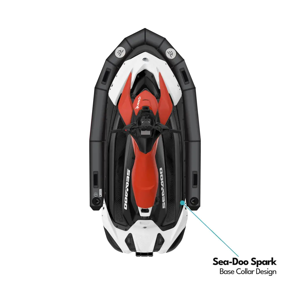 Ride Engine Base PWC RIB Plus - Leks Motor as