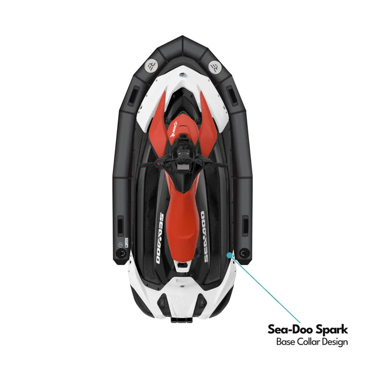Ride Engine Base PWC RIB Plus - Leks Motor as