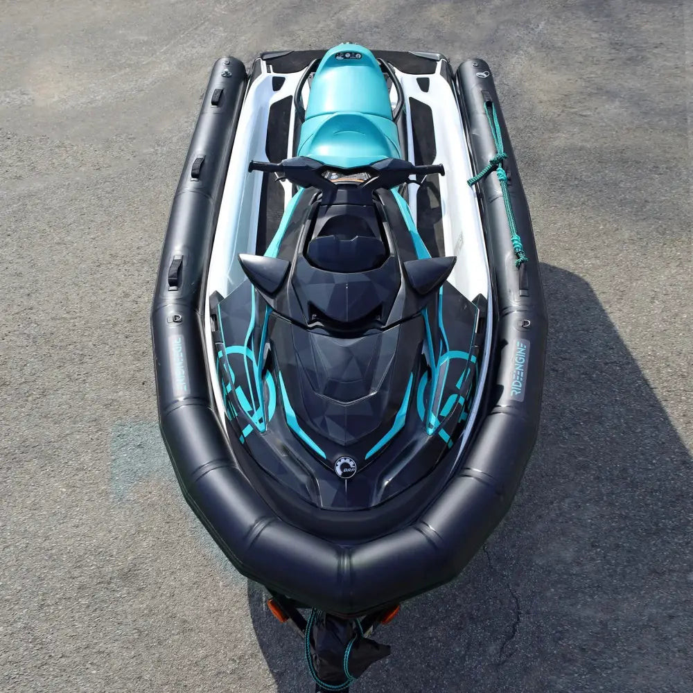 Ride Engine Base PWC RIB Plus - Leks Motor as