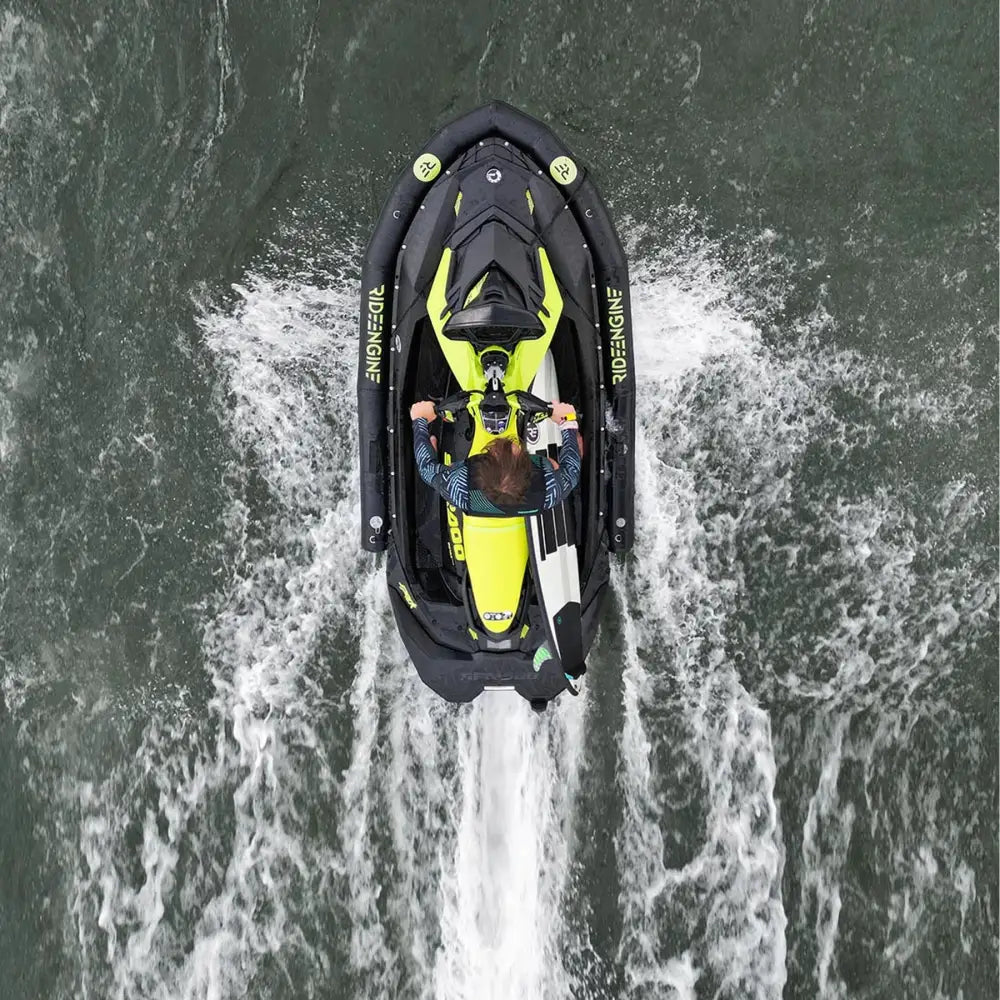 Ride Engine Base PWC RIB Plus - Leks Motor as