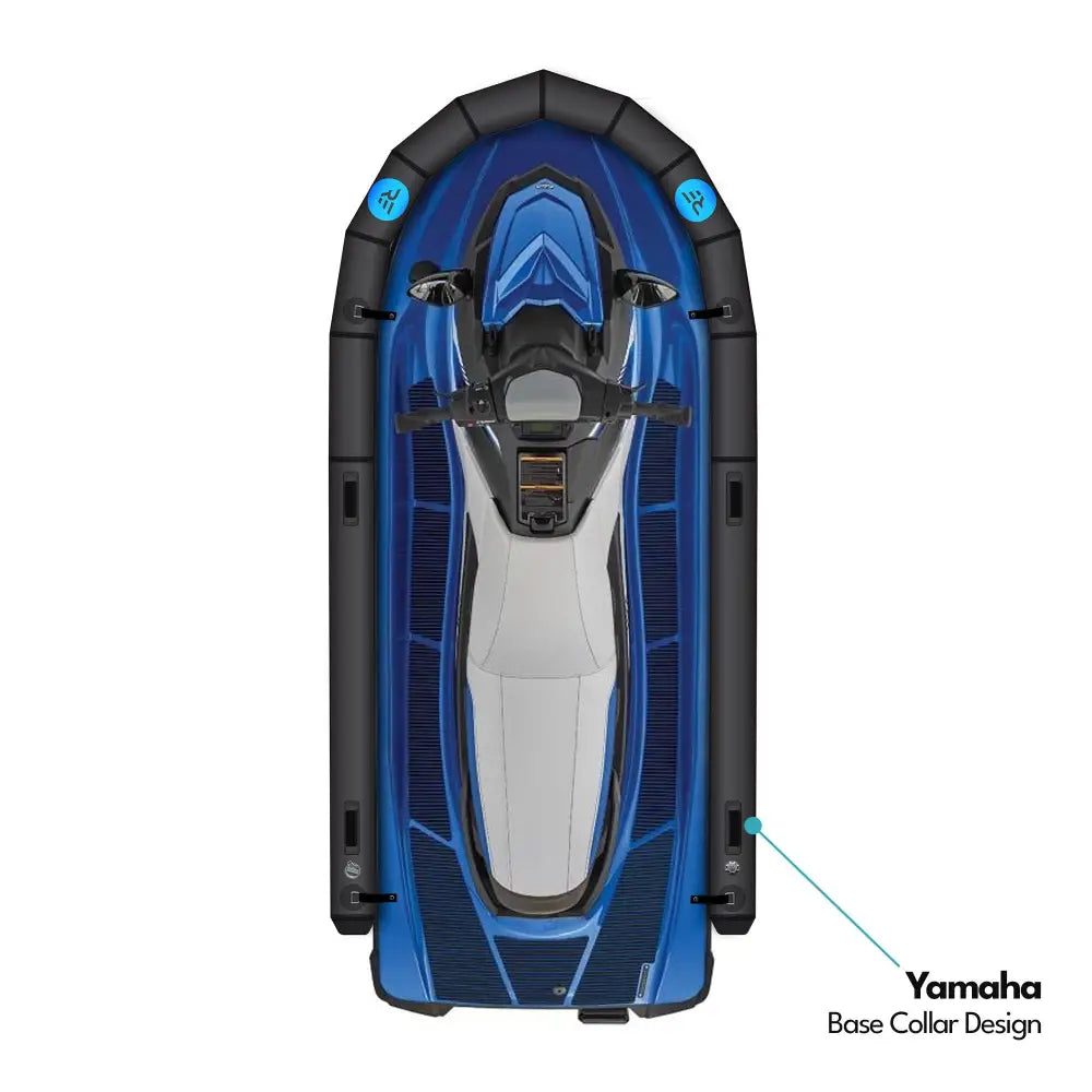 Ride Engine Base PWC RIB Plus - Leks Motor as