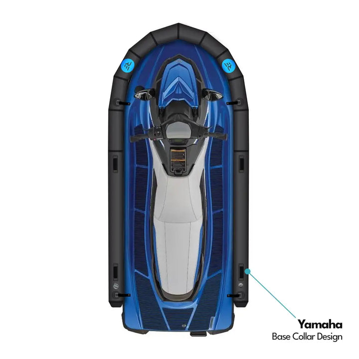 Ride Engine Base PWC RIB Plus - Leks Motor as