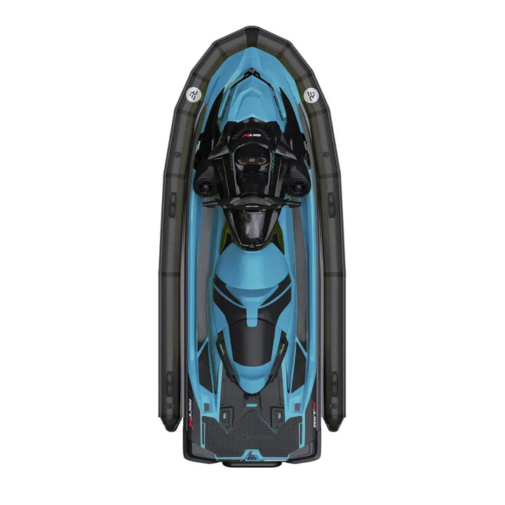 Ride Engine Base PWC RIB Plus - Leks Motor as