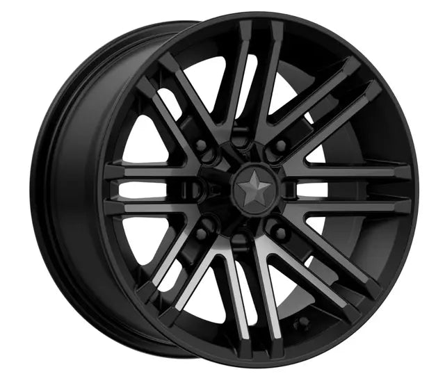 Hjulpakke 49 - Can-Am 6x6 - 26"/14" – Wanda VS3020 Storm E4, MSA M40 Rouge – 