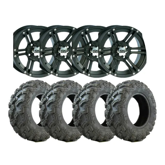 Hjulpakke 51 - Can-Am – Wanda WP3006 m/ ITP SS 212