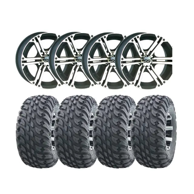 Hjulpakke 52 - Can-Am 4x4 – Wanda VS3020 Storm E4, ITP SS212