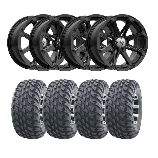 Hjulpakke 93 - Can-Am 4x4 – Wanda VS3020 Storm E4, MSA M12 Diesel