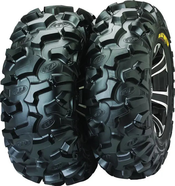 ITP Blackwater Evo E4 - 8-Lags Dekk – Veigodkjent variant av solide Blackwater