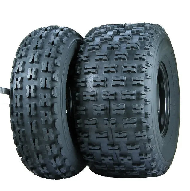 ITP Holeshot STD E4 - 4-Lags Dekk – Det legendariske Holeshot-dekket fra ITP