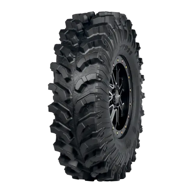ITP MT911 - 27/28/30/32x10.00R-14 – Radial, 8-Lags Gjørmedekk