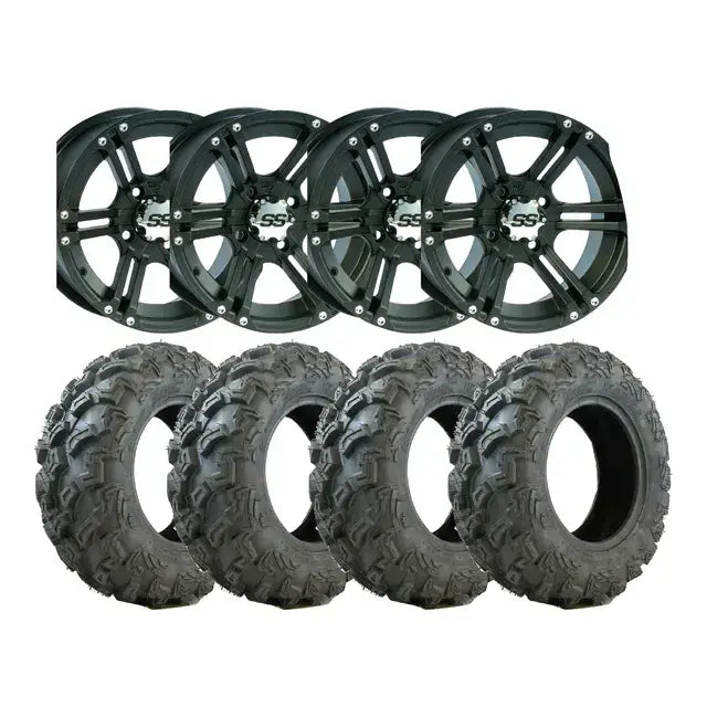 Hjulpakke 51 - Can Am - Leks Motor as