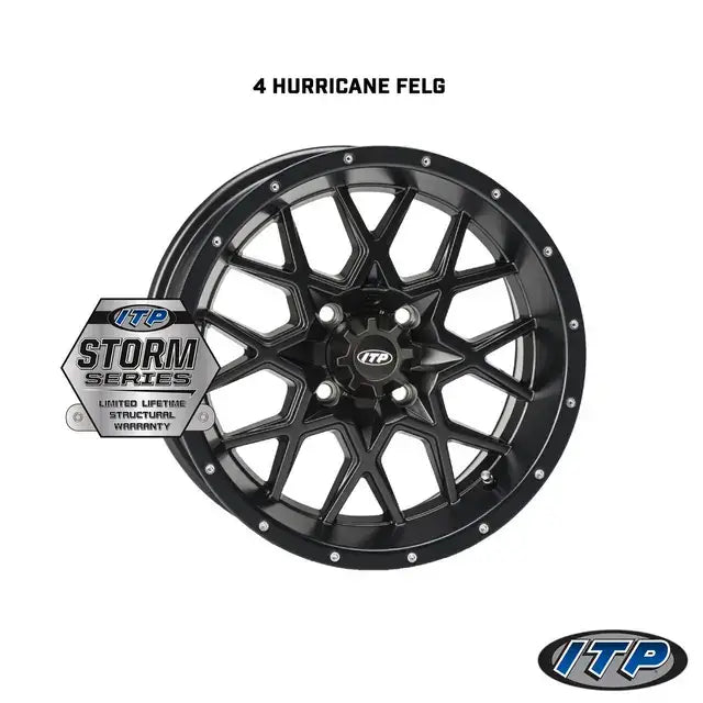 Hjulpakke 56 - Can-Am 4x4 - Leks Motor as
