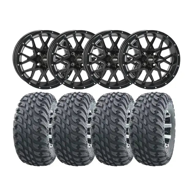 Hjulpakke 57 - Can-Am 4x4 - Leks Motor as