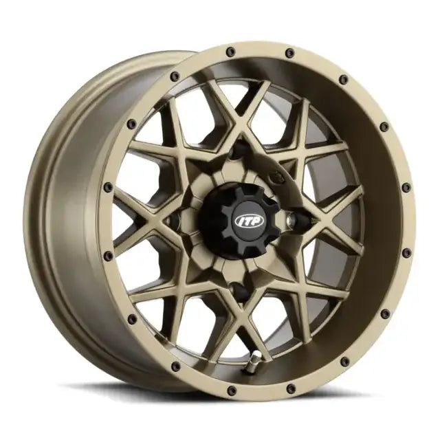 Pigghjulpakke 57 - Can-Am 4x4 - Leks Motor as