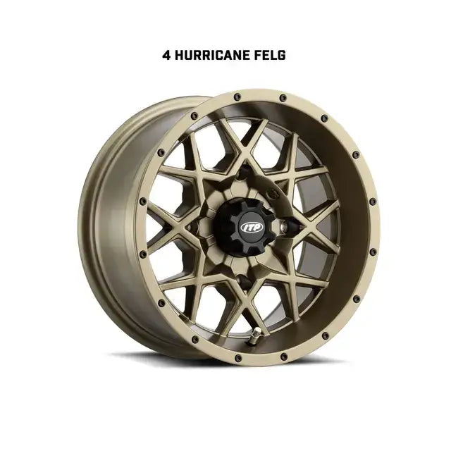 Pigghjulpakke 67 - Can-Am 4x4 - Leks Motor as