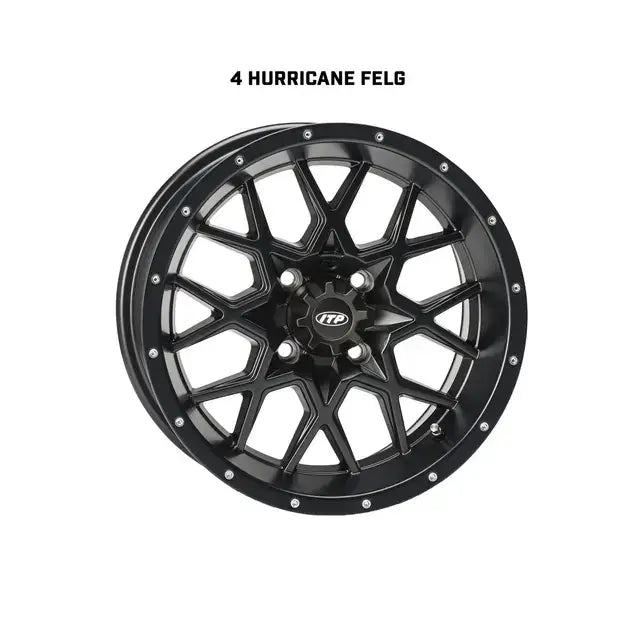 Pigghjulpakke 69 - Can-Am 4x4 - Leks Motor as