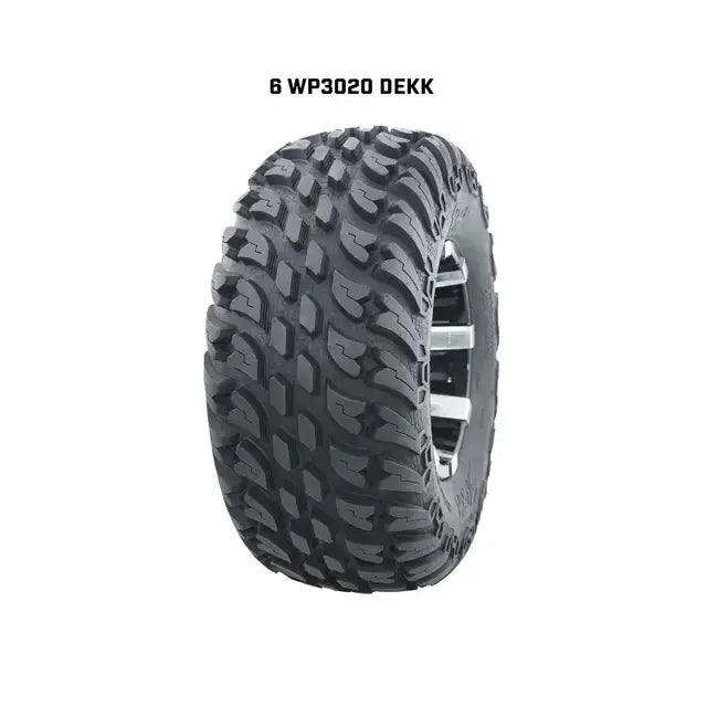 Pigghjulpakke 71 - Can-Am 6x6 Wanda VS3020 Storm E4, ITP Tornado - Leks Motor as