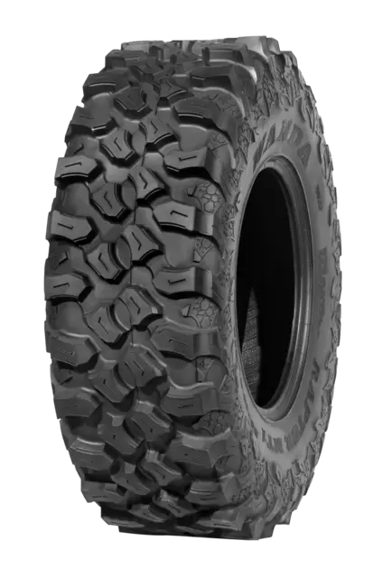 Wanda Raptor 30x9R/10R14/30/31/32x10R-15 – 8-Lags Radialkonstruksjon