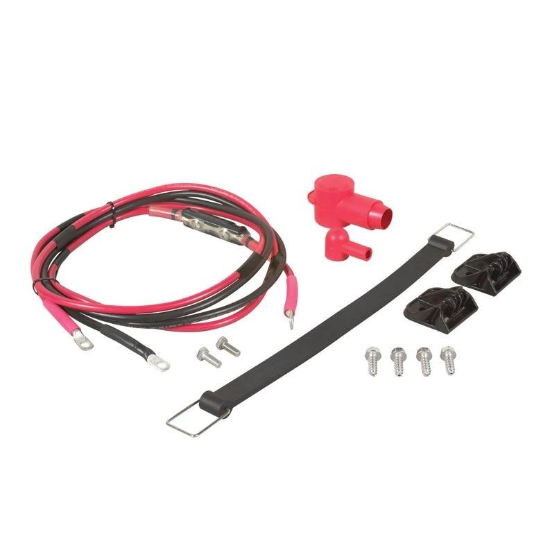 Sea-Doo monterings- og ledningssett for ekstrabatteri – GTI / GTR / Wake – 295100990