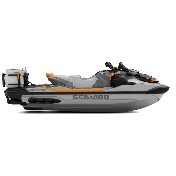 Sea-Doo FishPro Trophy 170 2027 - Leks Motor as