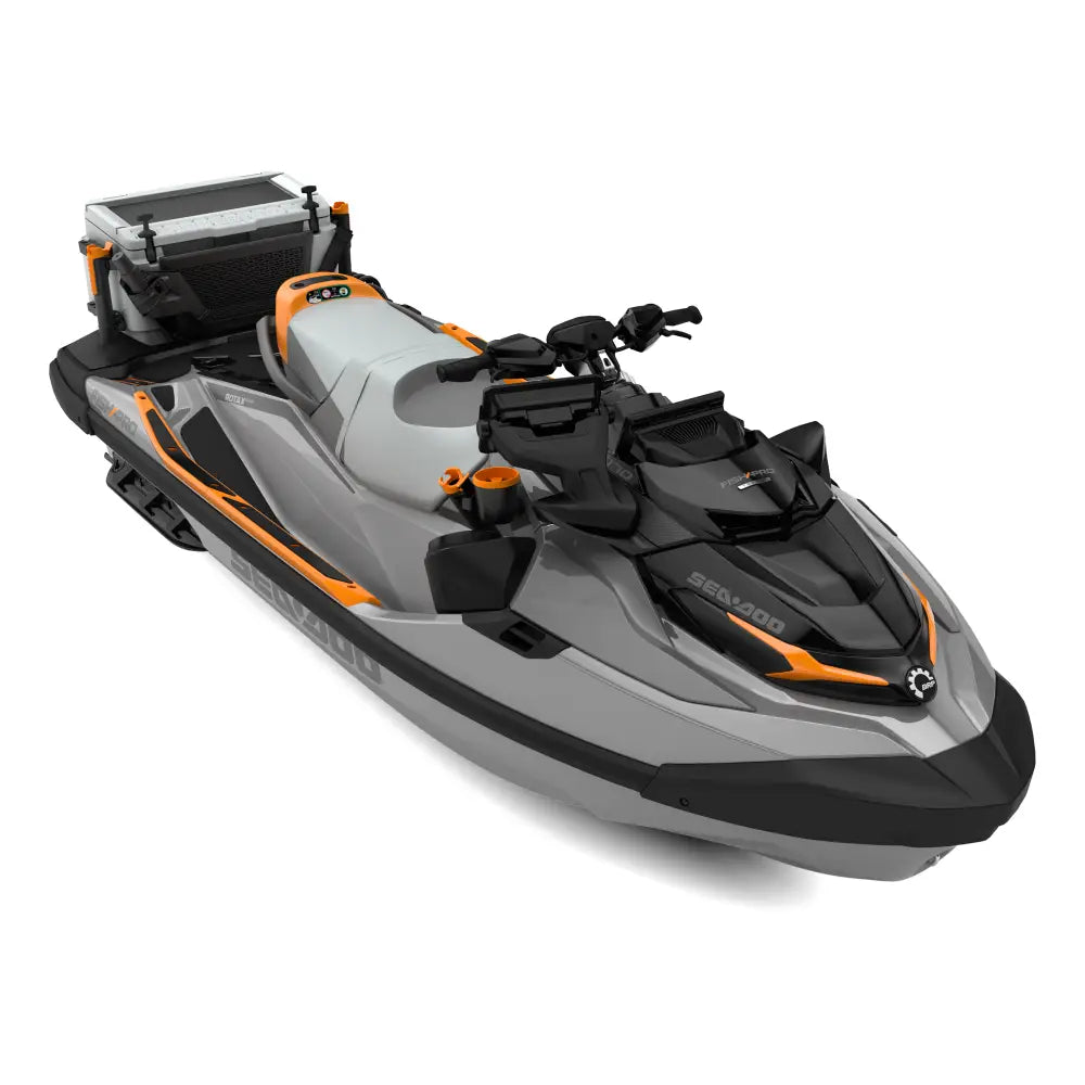 Sea-Doo FishPro Trophy 170 2027 - Leks Motor as