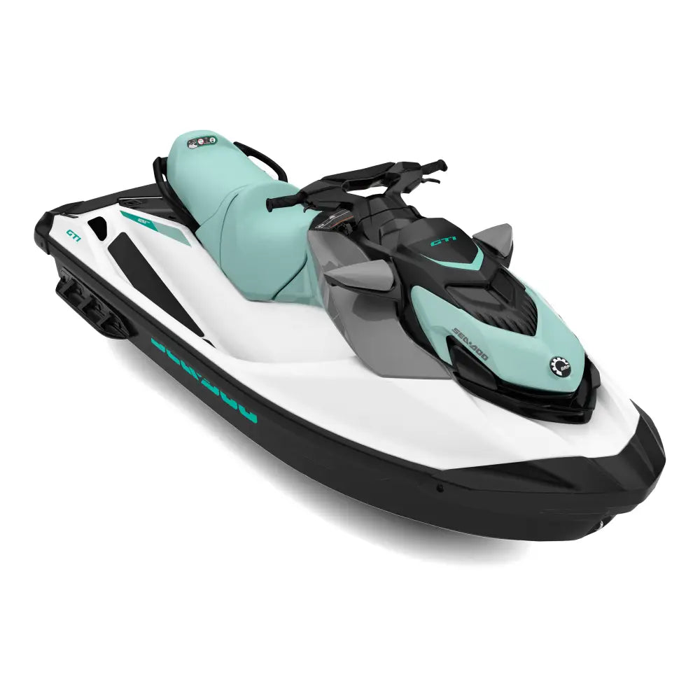 Sea-Doo GTI 130 2027 - Leks Motor as